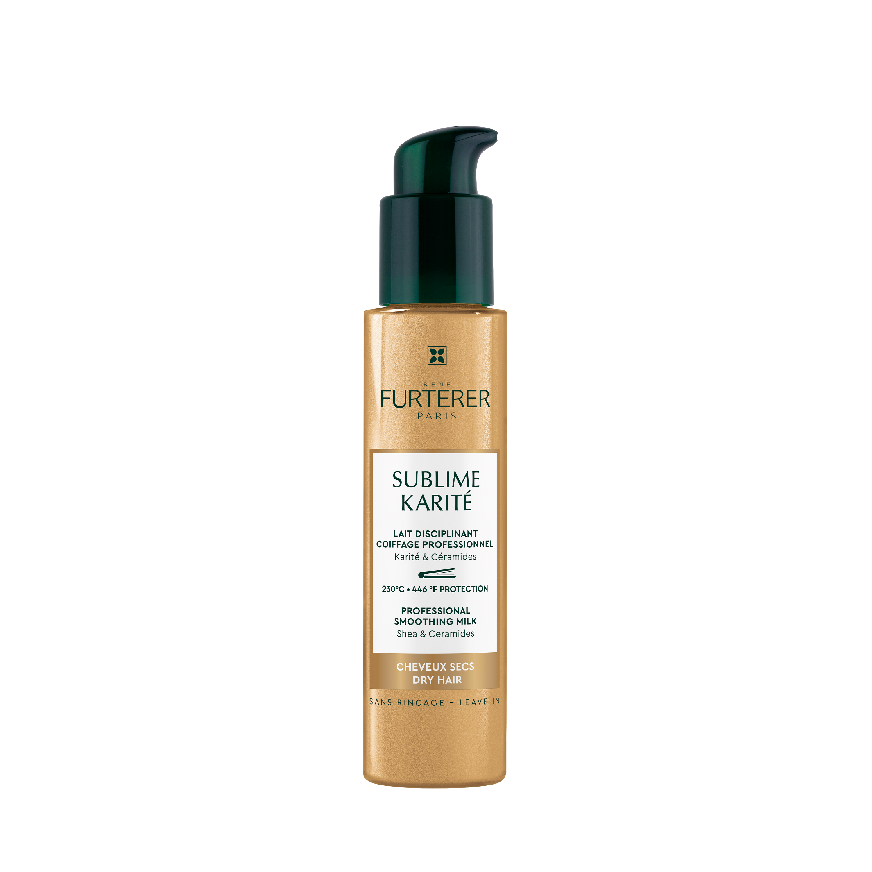 René Furterer Sublime Karitè Latte Disciplinante styling professionale 100 ml